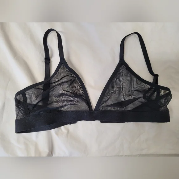 Mesh bralette - Picture 2 of 2